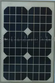 Monocrystalline Cell, 13W, Efficiency 10.08%